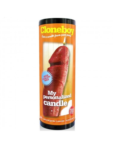 CLONER DEL PENE A FORMA DI CANDELA DI CLONEBOY