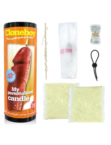 CLONER DEL PENE A FORMA DI CANDELA DI CLONEBOY