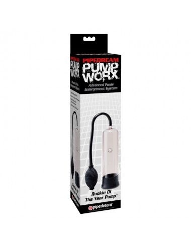 PUMP WORX ROOKIE DELL'ANNO PUMP