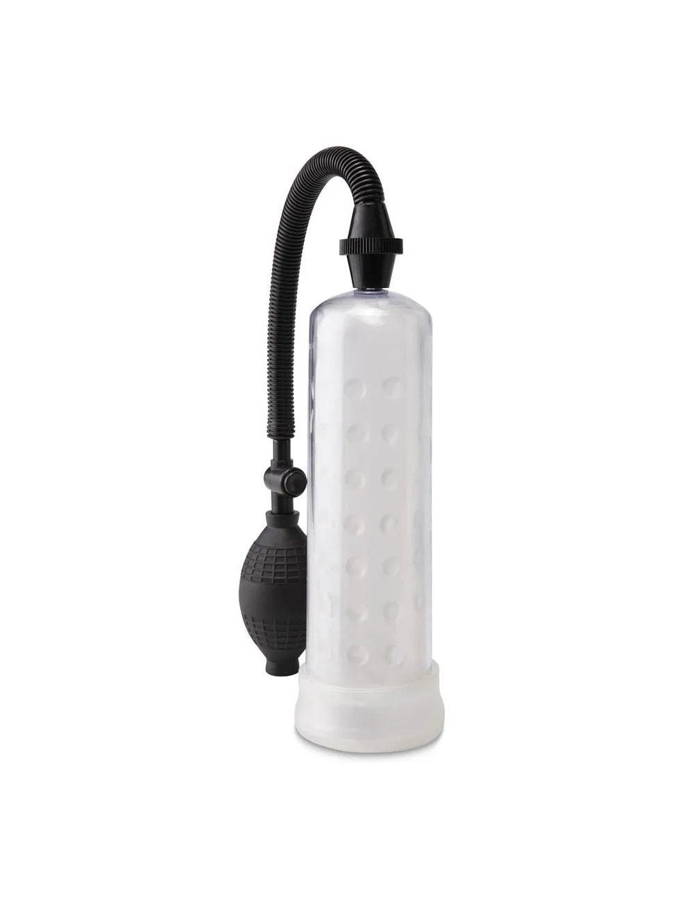 PUMP WORX SILICONE POWER PUMP CLEAR PUMP WORX SILICONE POWER PUMP CLEAR