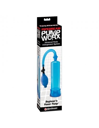 PUMP WORX PRINCIPIANTI POWER PUMP CLEAR