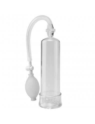 PUMP WORX PRINCIPIANTI POWER PUMP CLEAR