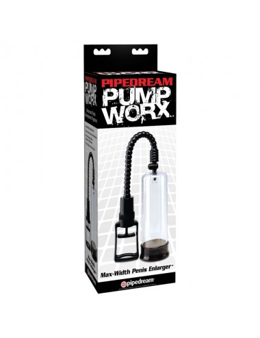 PUMP WORX MAX-LARGHEZZA PENE INGRANDISCI