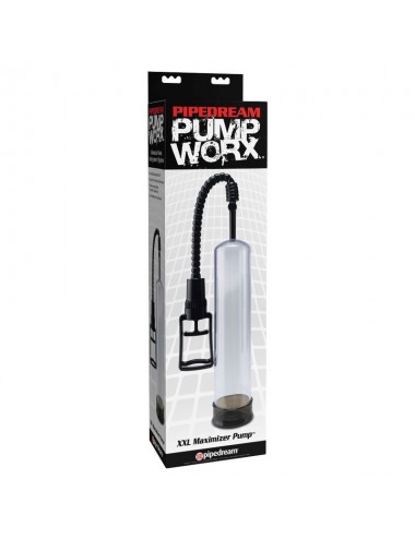 PUMP WORX XXL MAXIMIZER PUMP