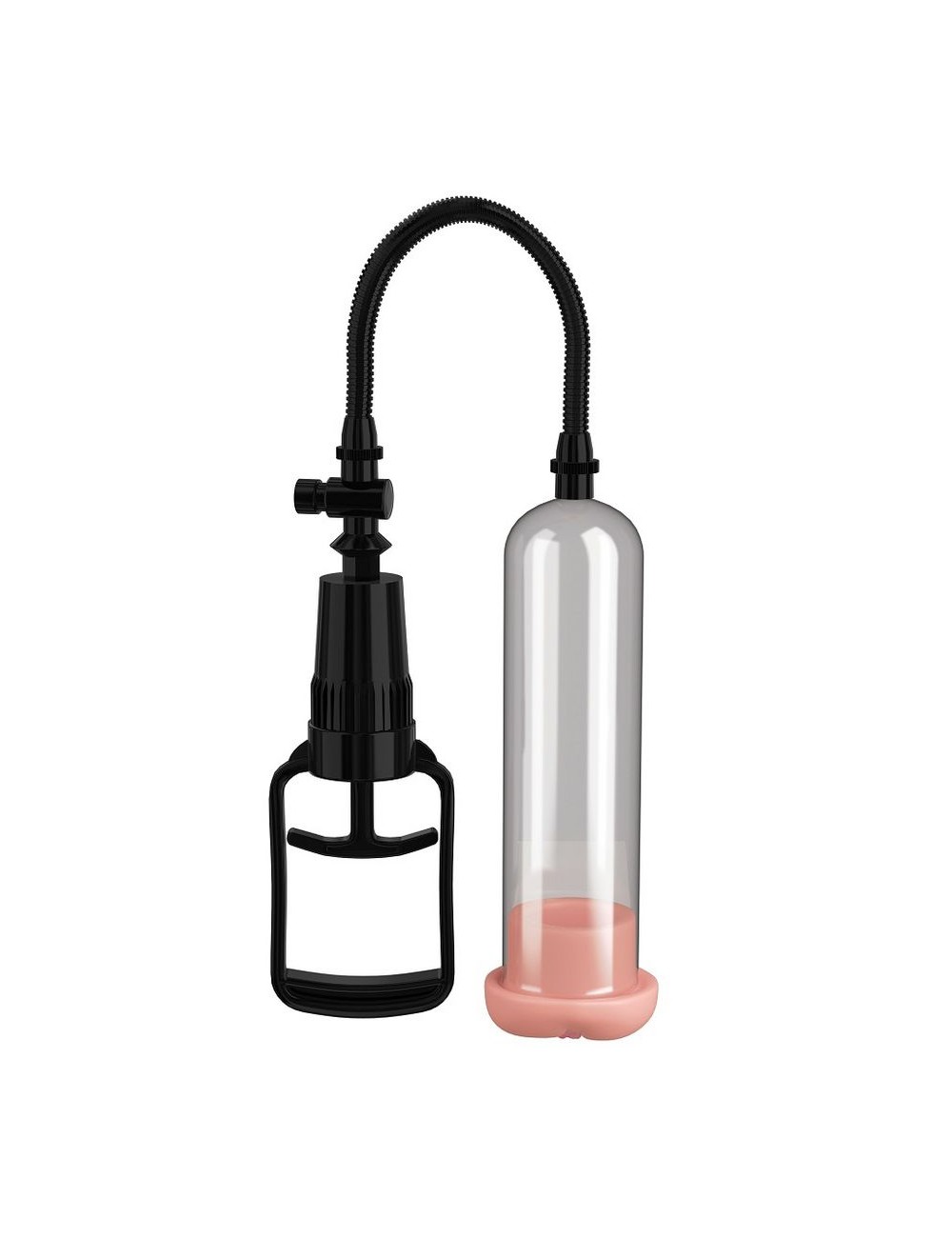 PUMP WORX BOMBA DE ERECCION CON VAGINA PARA PRINCIPIANTES