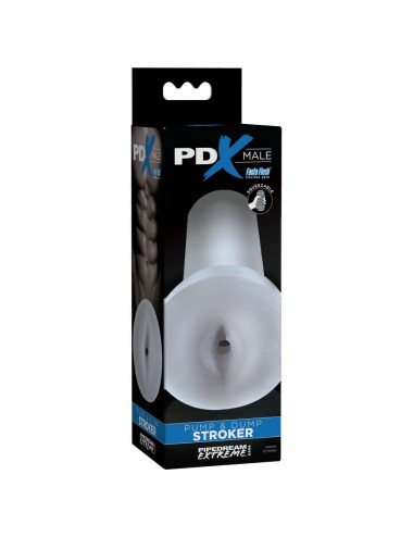 POMPA MASCHIO PDX E STROKER DUMP - TRASPARENTE