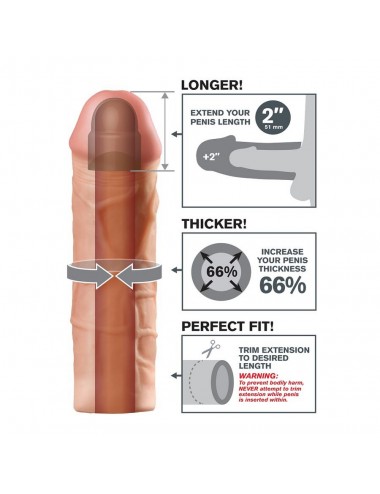 MEGA 2 EXTENSION CARNE