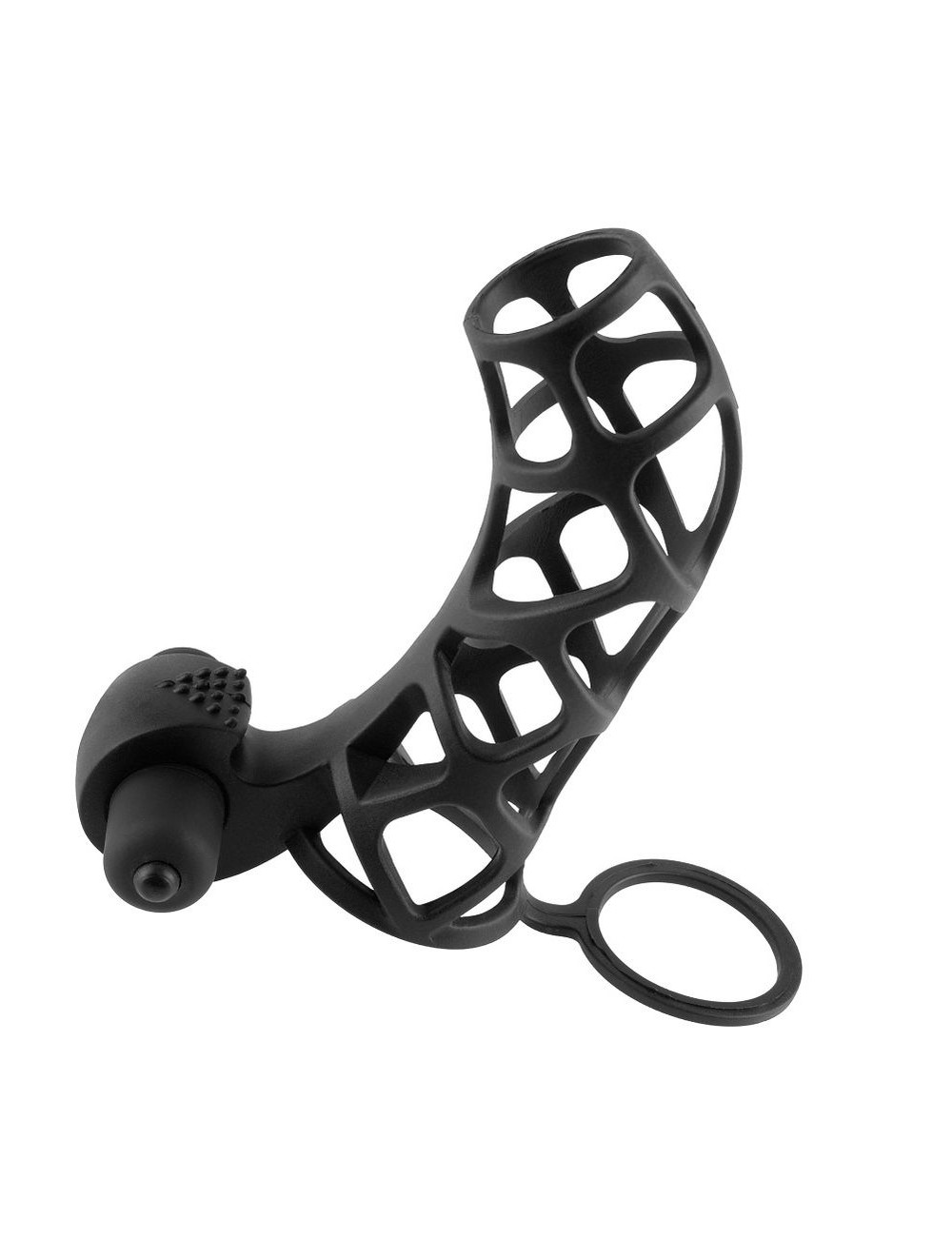 POWER CAGE IN SILICONE ESTREMO POWER CAGE IN SILICONE ESTREMO
