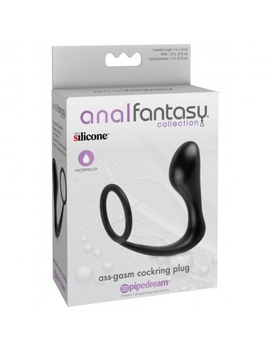 FANTASIA ANALE COCKRING PLUG