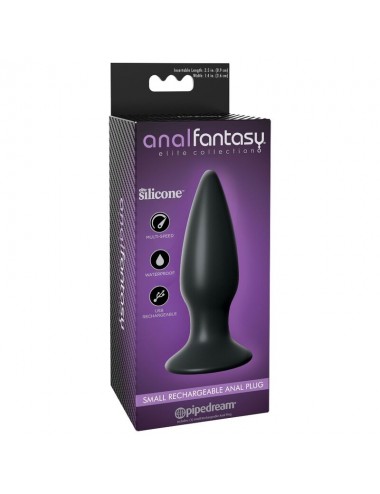 ANAL FANTASY ELITE COLLECTION PICCOLO SPINA ANALE RICARICABILE