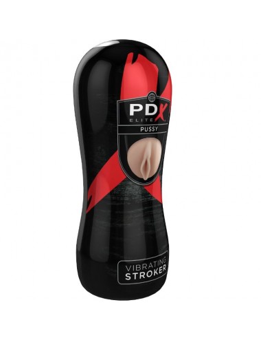 PUSSY STROKER VIBRANTE PDX ELITE