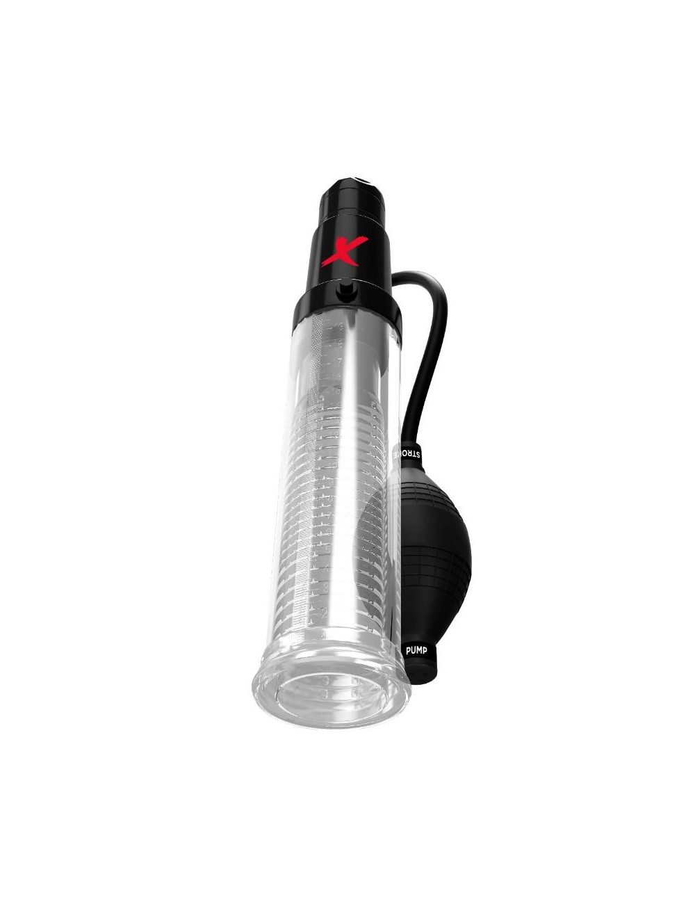 PDX ELITE SUCK N PUMP STROKER