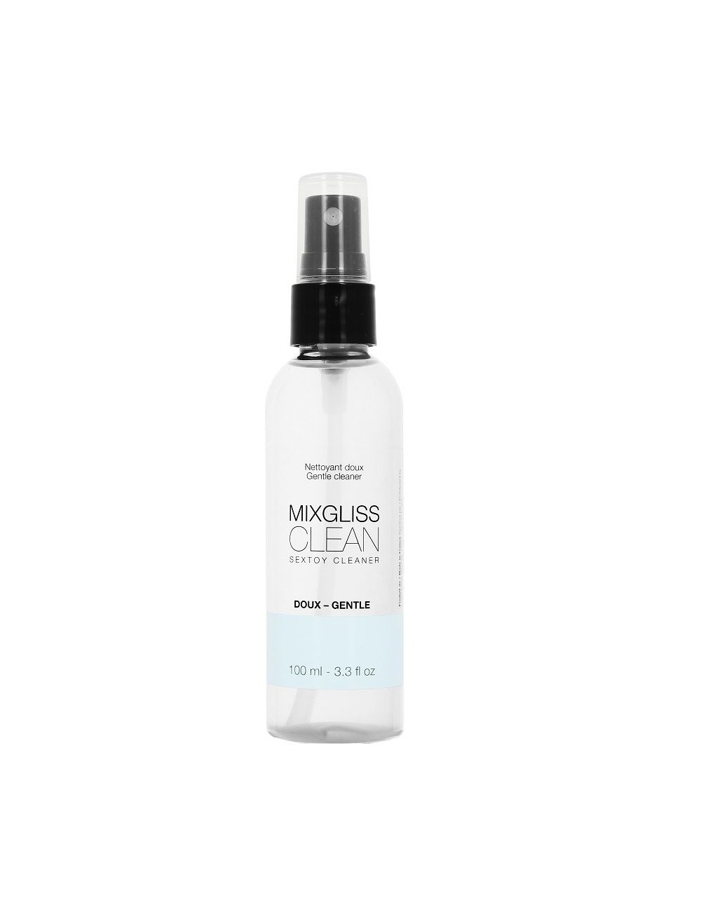 MIXGLISS TOY CLEANER 100 ML MIXGLISS TOY CLEANER 100 ML