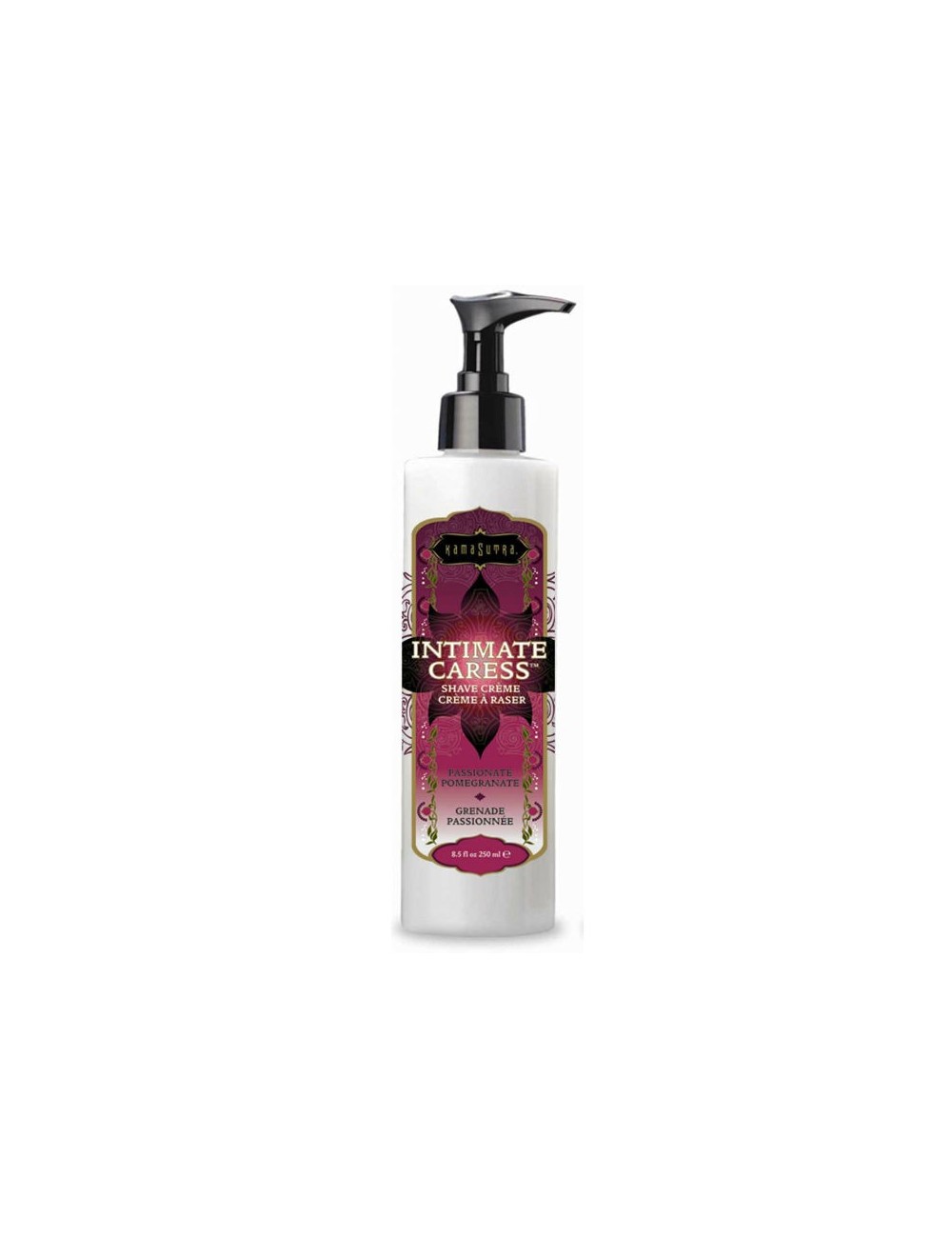 KAMASUTRA CREMA DE AFEITADO FEMENINA GRANADA 250 ML