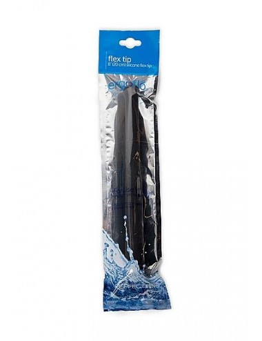 ERGOFLO SILICONE FLEX TIP 8 POLLICI
