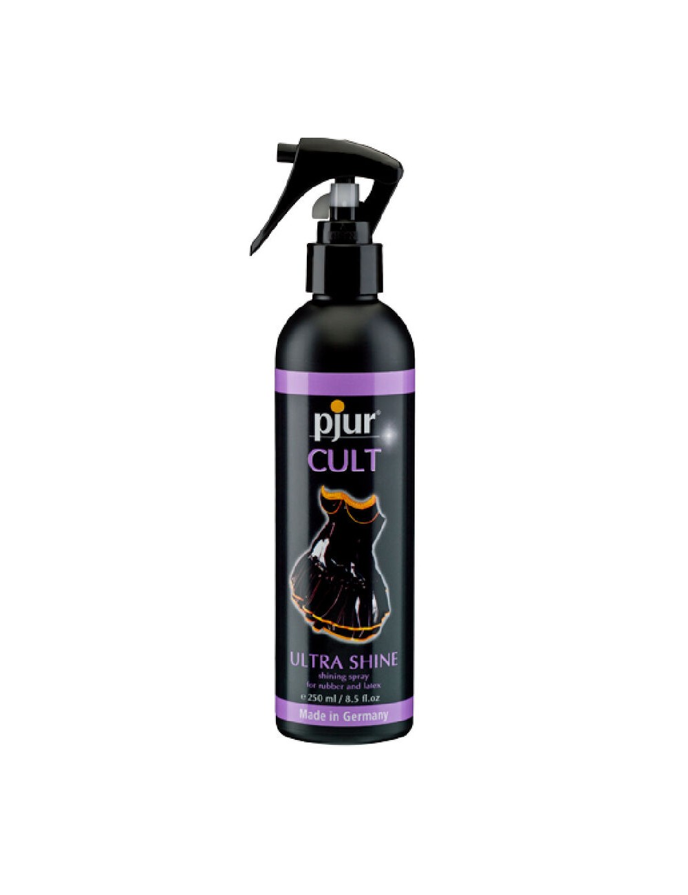 PJUR GEL CULT ULTRA BRILLANTE 250 ML PJUR GEL CULT ULTRA BRILLANTE 250 ML