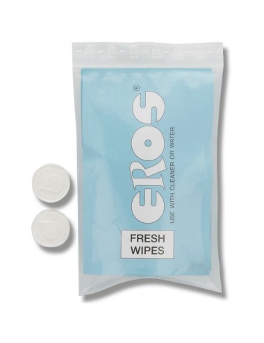 EROS FRESH WIPES PULIZIA INTIMA