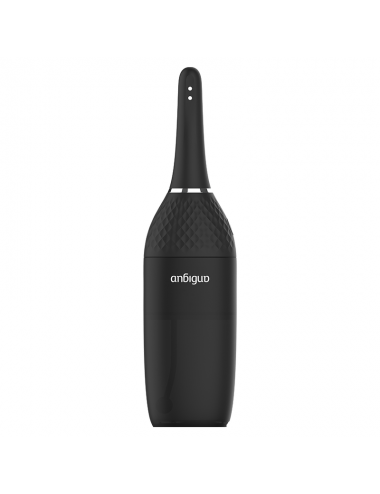 ANBIGUO ULTIMATE AUTOMATIC DOUCHE ANAL CLEANER  BLACK