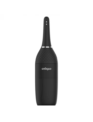 ANBIGUO ULTIMATE AUTOMATIC DOUCHE ANAL CLEANER  BLACK
