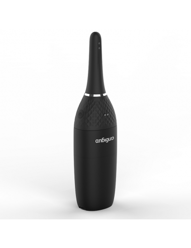 ANBIGUO ULTIMATE AUTOMATIC DOUCHE ANAL CLEANER  BLACK