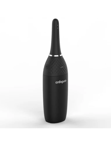 ANBIGUO ULTIMATE AUTOMATIC DOUCHE ANAL CLEANER  BLACK