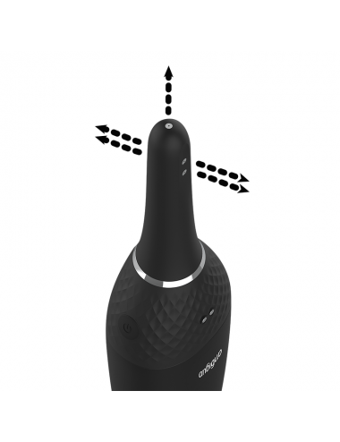 ANBIGUO ULTIMATE AUTOMATIC DOUCHE ANAL CLEANER  BLACK