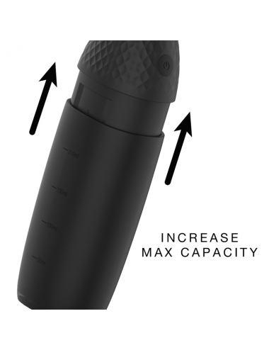 ANBIGUO ULTIMATE AUTOMATIC DOUCHE ANAL CLEANER  BLACK