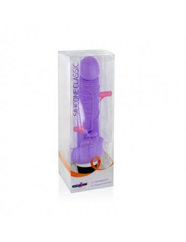 SEVENCREATIONS CLASSIC STIM VIBRATOR LILLA