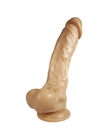 REPLICA PENIS NACHO VIDAL 24CM NATURALE