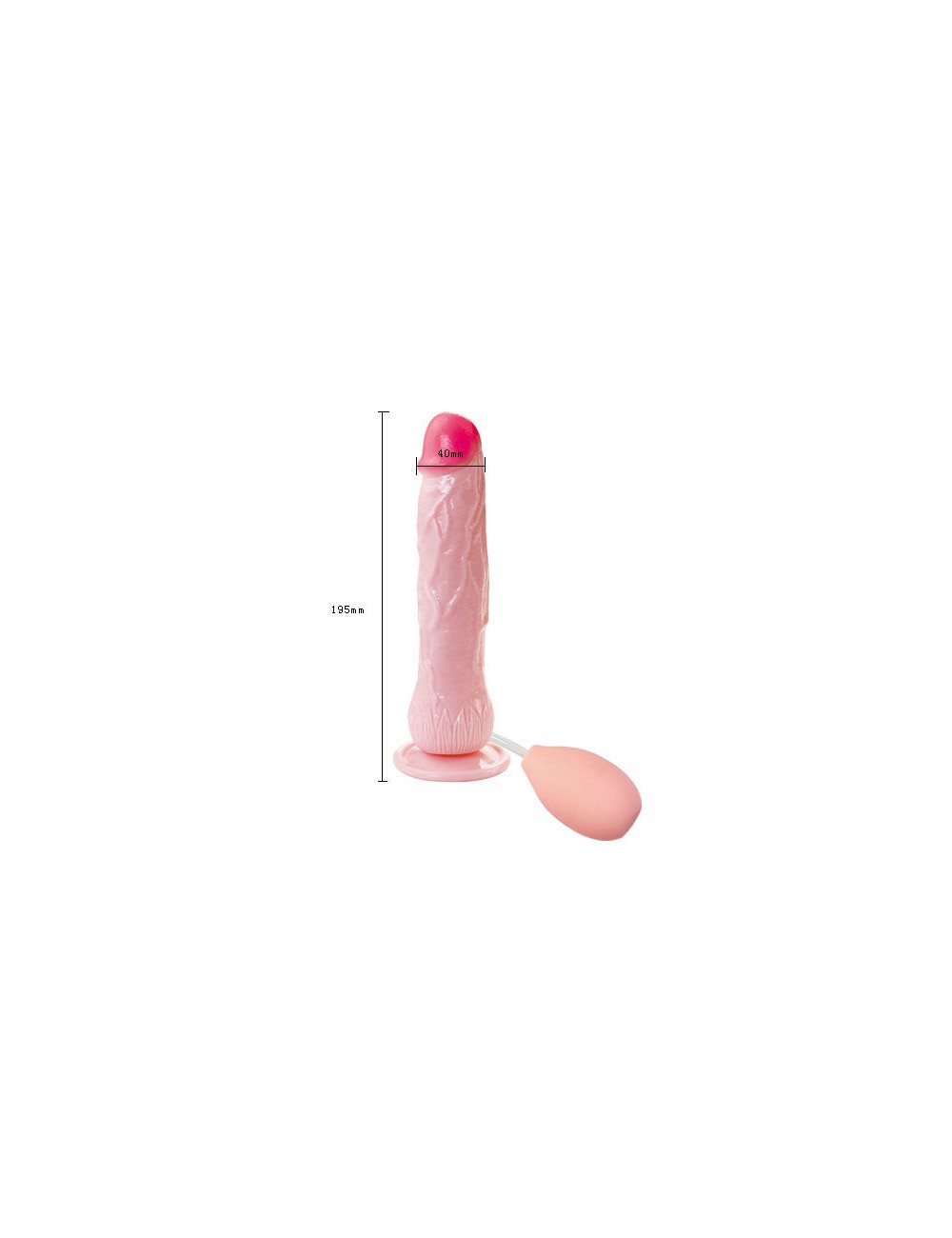 LY-BAILE EROS PENE EYACULADOR REALISTICO. LY-BAILE EROS PENE EYACULADOR REALISTICO.
