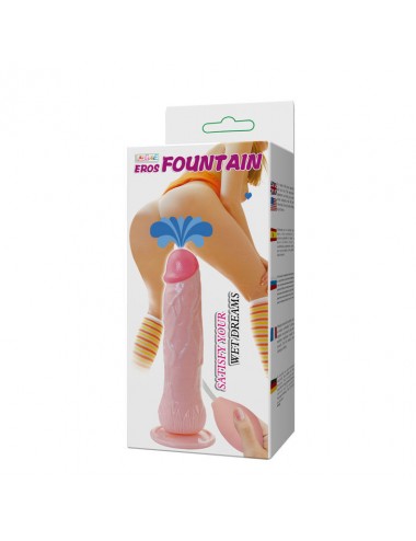 LY-BAILE EROS PENE EYACULADOR REALISTICO.