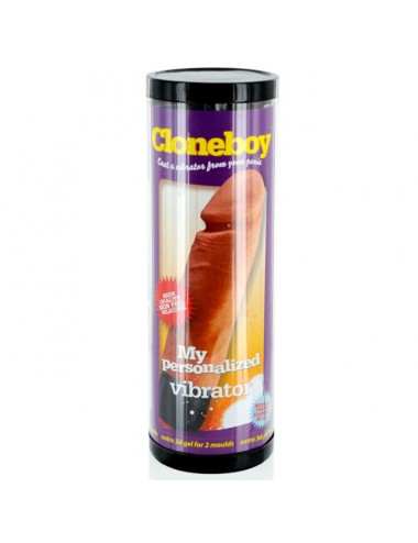 CLONEBOY PENIS CLONER KIT CON VIBRATORE