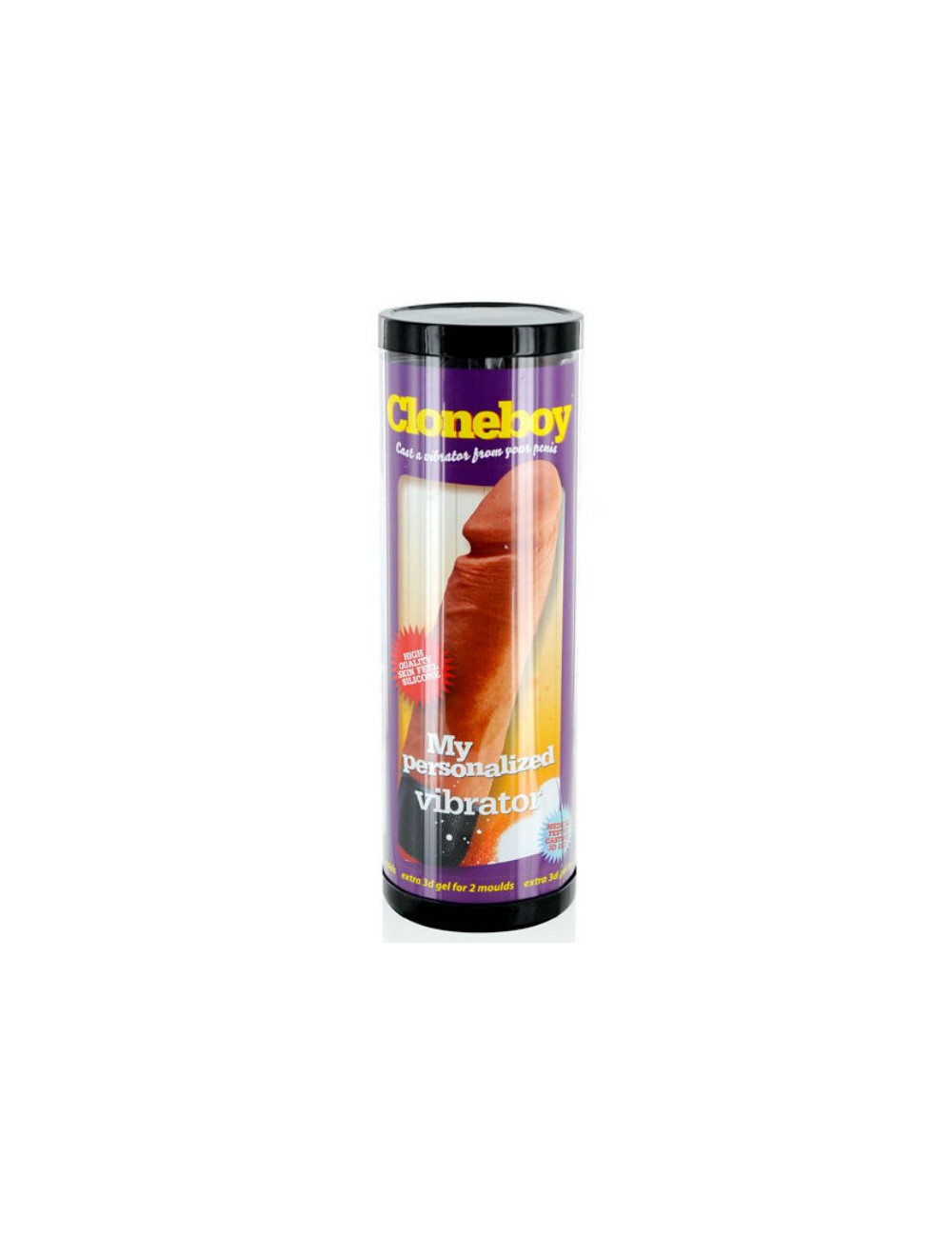 CLONEBOY PENIS CLONER KIT CON VIBRATORE CLONEBOY PENIS CLONER KIT CON VIBRATORE