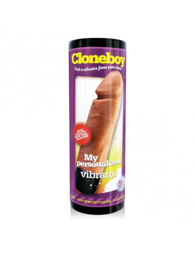 CLONEBOY PENIS CLONER KIT CON VIBRATORE