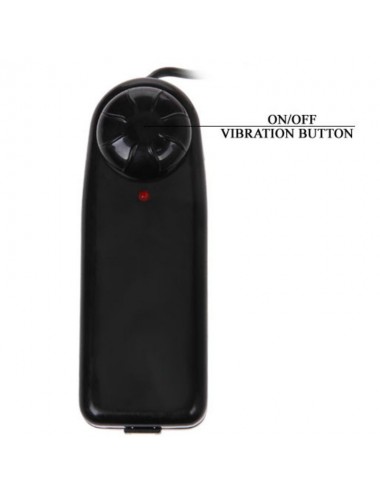 BAILE DILDO REALISTICO CON VIBRACION 20 CM