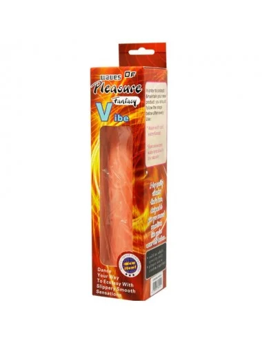 BAILE VIVE DILDO REALISTICO 19.8 CM COLOR NATURAL