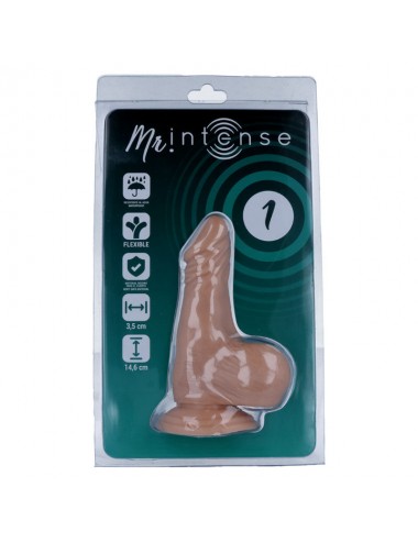 MR INTENSE 1 PENE REALISTICO 14.6-O- 3.5CM