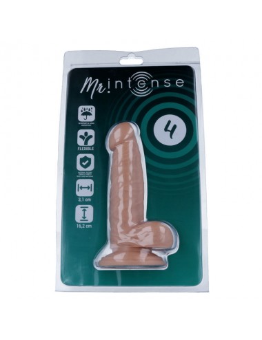 MR INTENSE 4 PENE REALISTICO 16