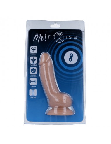 MR INTENSE 8 PENE REALISTICO 17