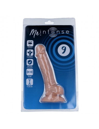 MR INTENSE 9 PENE REALISTICO 17