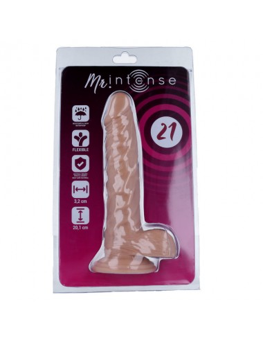 MR INTENSE 21 PENE REALISTICO 20