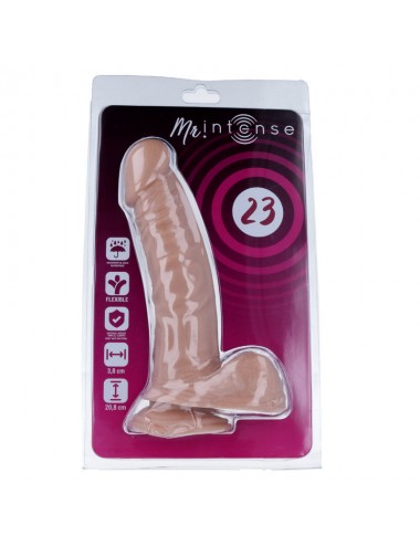 MR INTENSE 23 PENE REALISTICO 20