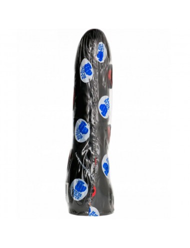 DILDO TUTTO NERO 20CM