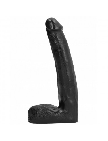 DILDO TUTTO NERO 21CM