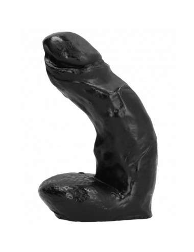 DILDO TUTTO NERO 15CM
