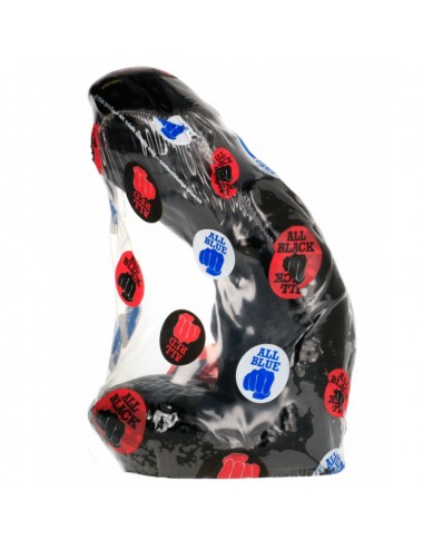 DILDO TUTTO NERO 15CM