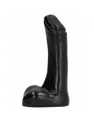 TUTTO NERO DILDO 9CM