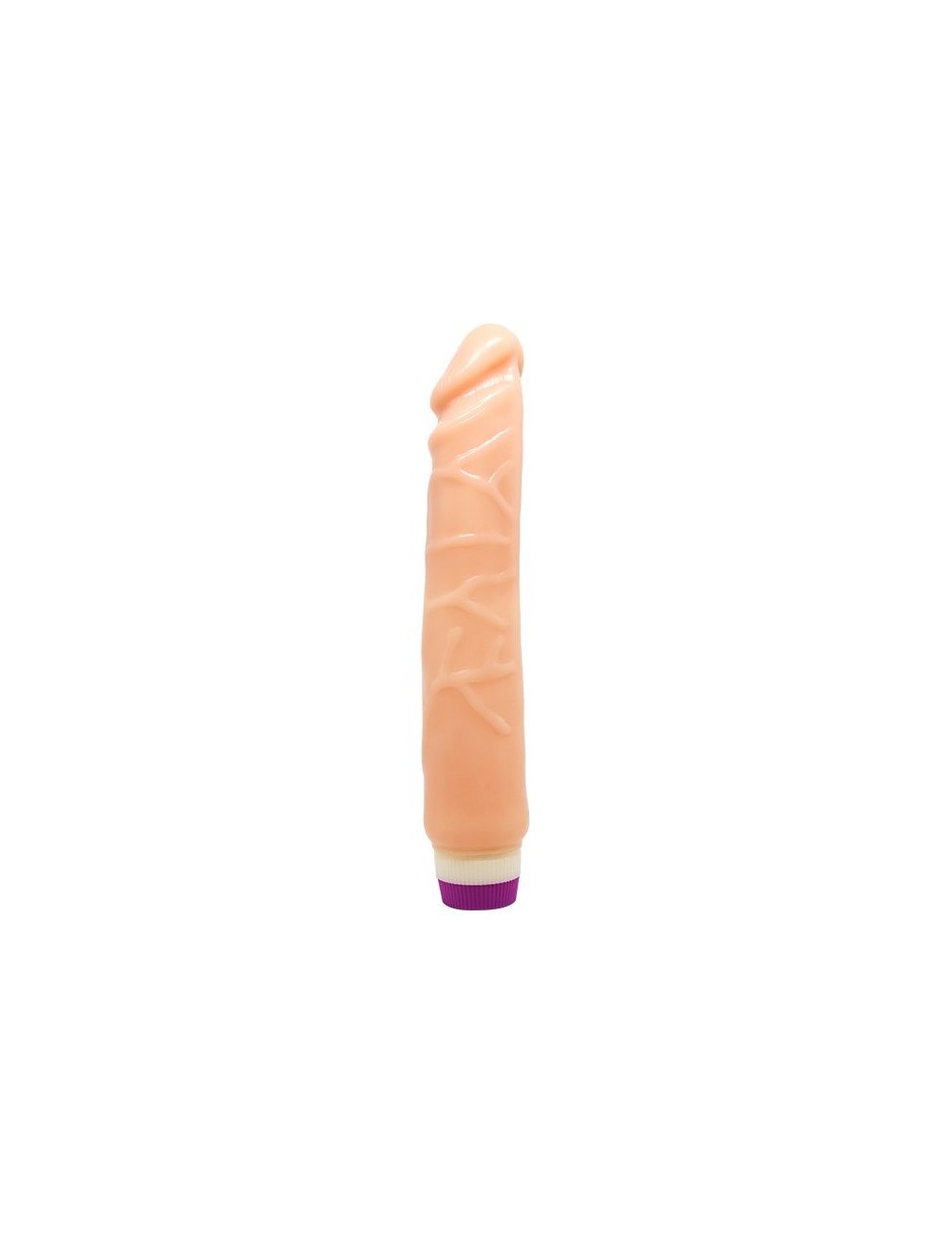 BAILE WAVES OF PLEASURE REALISTIC VIBRATING 25.5CM BAILE WAVES OF PLEASURE REALISTIC VIBRATING 25.5CM