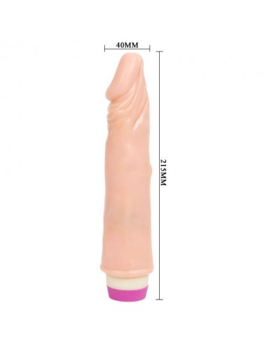 WAVES OF PLEASURE VIBRATOR 21.5 CM BEGINNERS