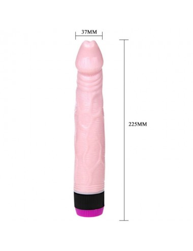 ADOUR CLUB VIBRADOR REALISTICO 22.5 CM